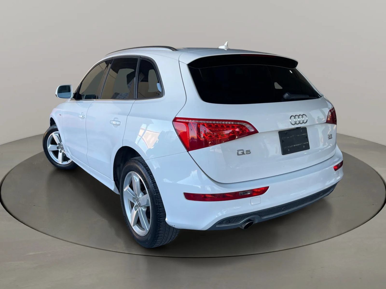 Used 2012 Audi Q5 3.2 Premium Plus AWD/4WD image 3