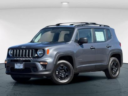 Used 2022 Jeep Renegade Sport