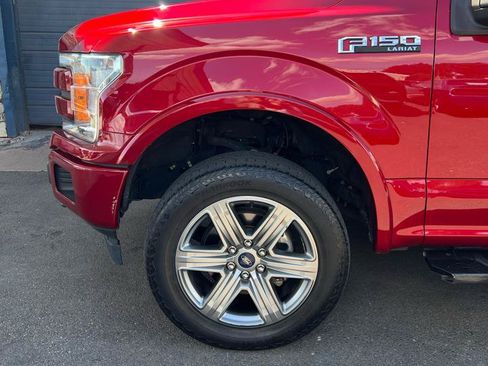 Used 2019 Ford F150 Lariat AWD/4WD image 2