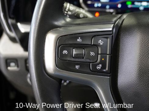 Used 2025 Chevrolet Silverado 1500 LT image 21