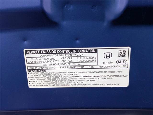 Used 2024 Honda CR-V EX-L image 23