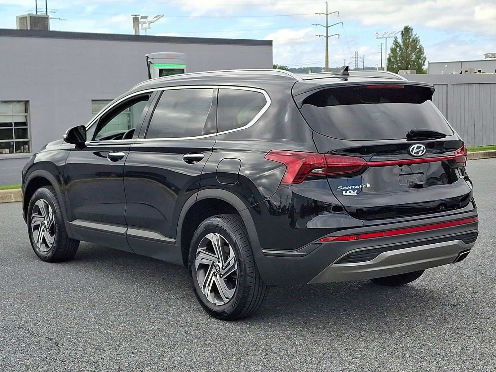 Certified 2023 Hyundai Santa Fe SEL AWD/4WD image 7