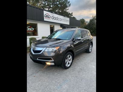 Used 2010 Acura MDX w/ Technology Package