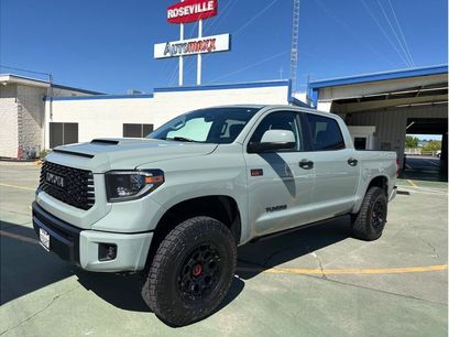 Used 2021 Toyota Tundra TRD Pro