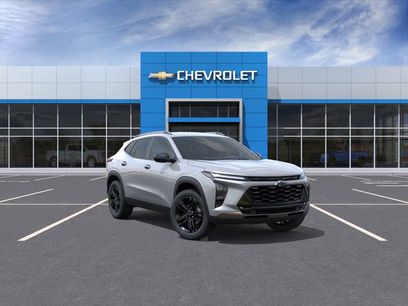 New 2026 Chevrolet Trax ACTIV w/ Driver Confidence Package