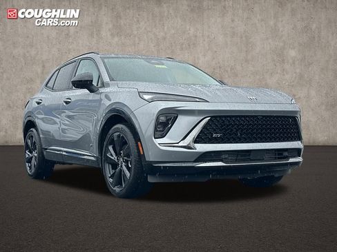 New 2026 Buick Envision Sport Touring image 1