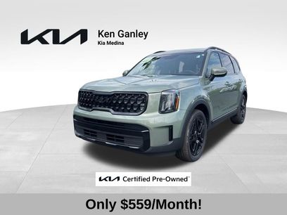 Certified 2024 Kia Telluride EX X-Line