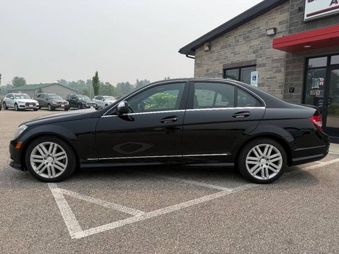 Used 2008 Mercedes-Benz C 300 4MATIC Sedan image 7