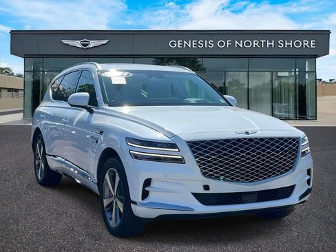 Used 2024 Genesis GV80 3.5T Advanced w/ Advanced Package AWD/4WD image 1