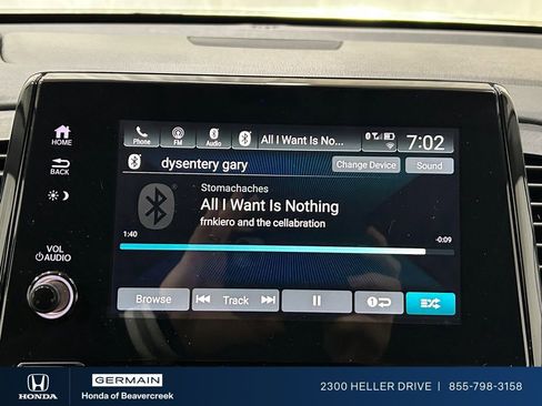 Used 2024 Honda Odyssey EX-L image 22