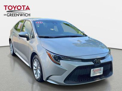 Certified 2022 Toyota Corolla LE w/ LE Convenience Package