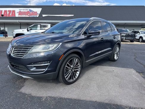 Used 2015 Lincoln MKC AWD w/ Equipment Group 102A Reserve image 2
