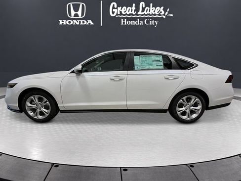 New 2026 Honda Accord LX image 2