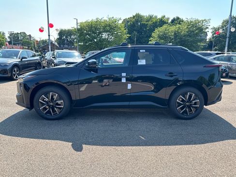 New 2026 Toyota bZ AWD/4WD image 4