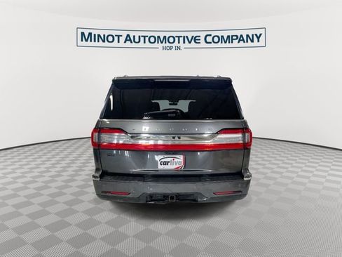 Used 2018 Lincoln Navigator L Reserve w/ Technology Package AWD/4WD image 7