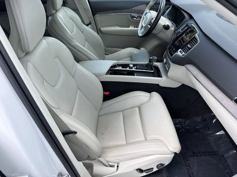 Used 2022 Volvo XC90 T6 Inscription w/ Climate Package AWD/4WD image 30