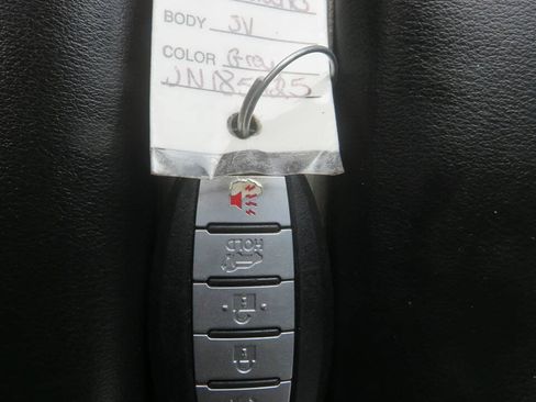Used 2018 Nissan Murano SL AWD/4WD image 31