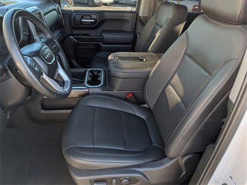 Used 2022 GMC Sierra 1500 SLT w/ SLT Premium Plus Package image 10