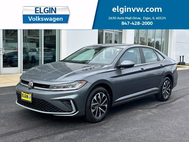 Certified 2026 Volkswagen Jetta S FWD image 1