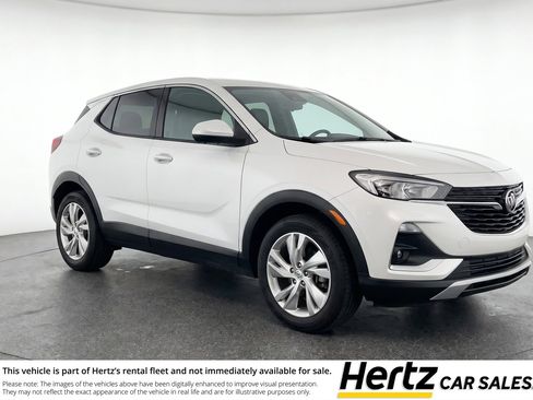 Used 2025 Buick Encore GX Preferred FWD image 1