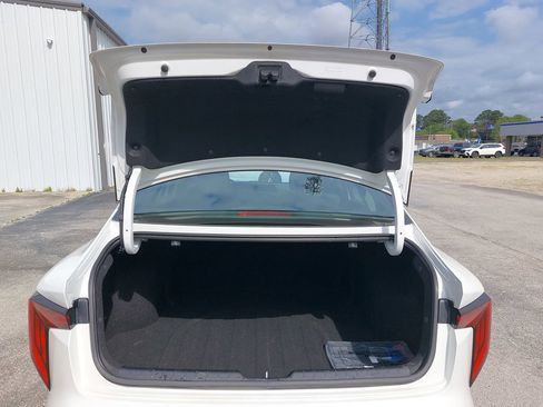 Used 2025 Kia K4 EX image 11