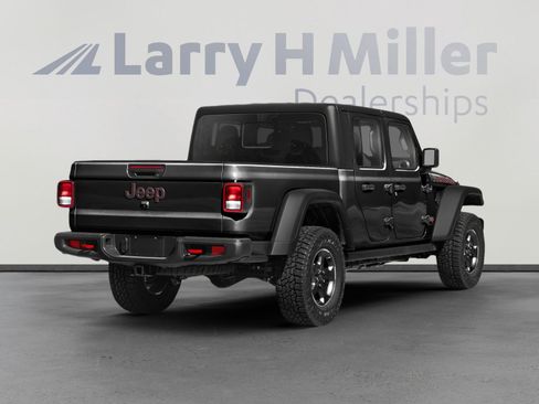 Used 2022 Jeep Gladiator Rubicon w/ LED Lighting Group image 2