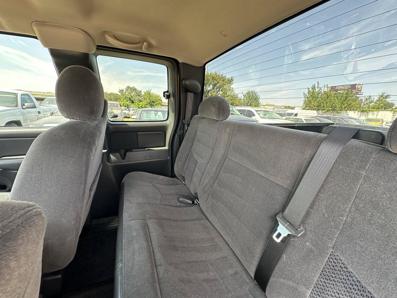 Used 2007 Chevrolet Silverado 1500 LT RWD image 38