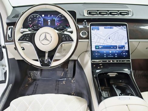 Used 2022 Mercedes-Benz S 500 4MATIC image 15