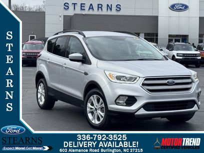 Used 2019 Ford Escape SEL