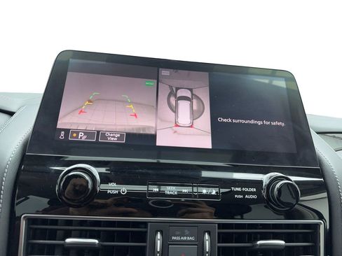 Used 2024 INFINITI QX80 Luxe image 26