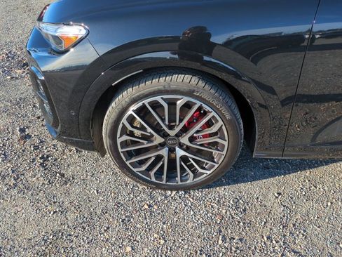 Used 2025 Audi SQ5 Premium Plus image 30