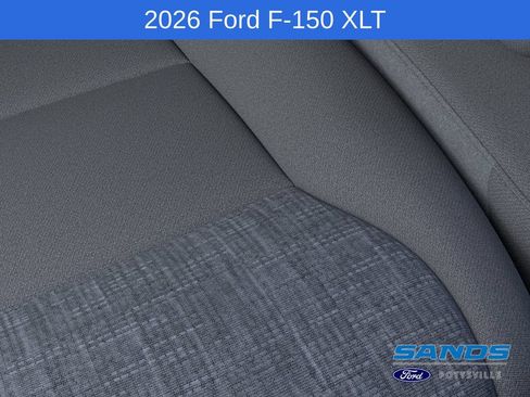 New 2026 Ford F150 XLT w/ Equipment Group 302A MID AWD/4WD image 16