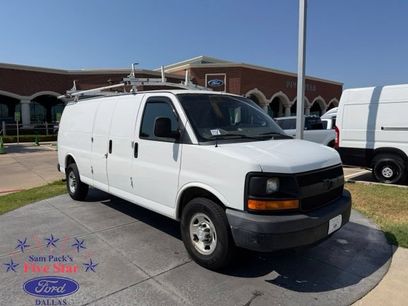 Used 2016 Chevrolet Express 2500 Extended