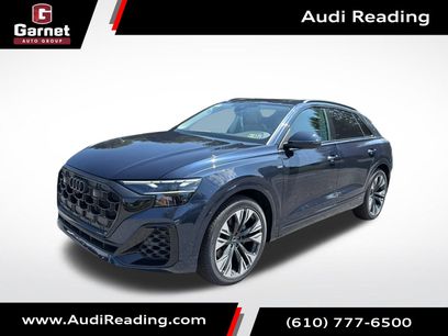 New 2025 Audi Q8 Premium Plus