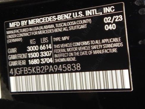 Used 2023 Mercedes-Benz GLE 450 4MATIC w/ AMG Line Exterior image 16