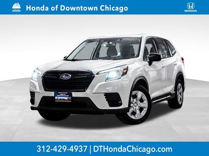 Used 2023 Subaru Forester
