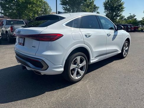 Used 2025 Audi Q5 Premium Plus AWD/4WD image 6