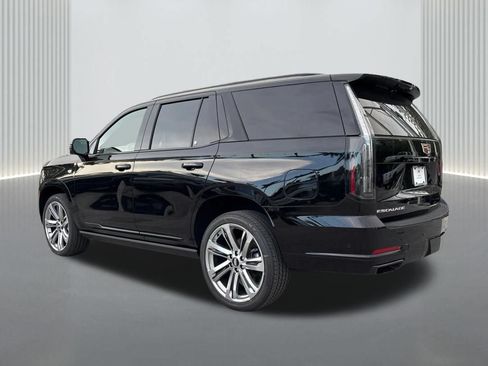 New 2026 Cadillac Escalade Platinum Sport AWD/4WD image 7