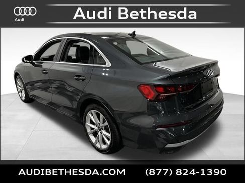 Certified 2026 Audi A3 2.0T Premium w/ Convenience Package AWD/4WD image 5