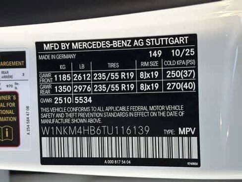 Certified 2026 Mercedes-Benz GLC 300 4MATIC image 13