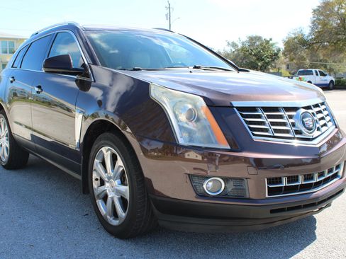 Used 2015 Cadillac SRX Premium w/ Driver Assist Package image 21