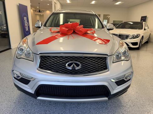Used 2017 INFINITI QX50 2WD w/ Premium Plus Package image 12