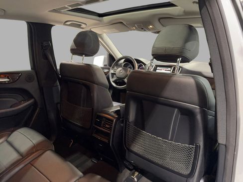 Used 2015 Mercedes-Benz ML 350 ML 350 4MATIC Sport Utility 4D image 33