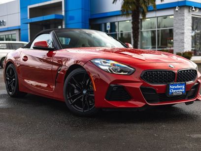 Used 2019 BMW Z4 sDrive30i w/ M Sport Package