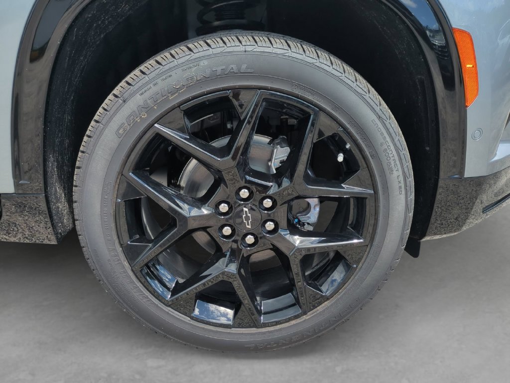 New 2026 Chevrolet Traverse RS FWD image 11