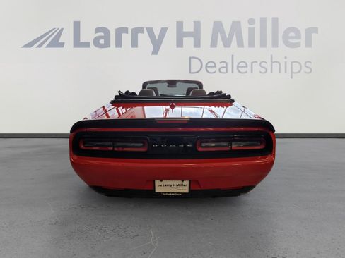 New 2023 Dodge Challenger SRT Hellcat image 5