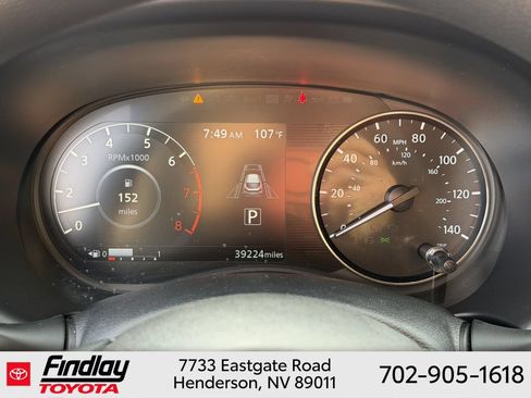 Used 2023 Nissan Kicks SV FWD image 22