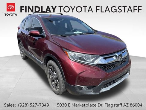 Used 2018 Honda CR-V EX image 1