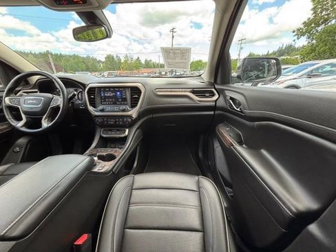 Used 2021 GMC Acadia Denali w/ Trailering Package image 17