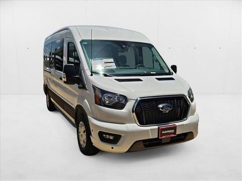 New 2025 Ford Transit 350 XLT image 7